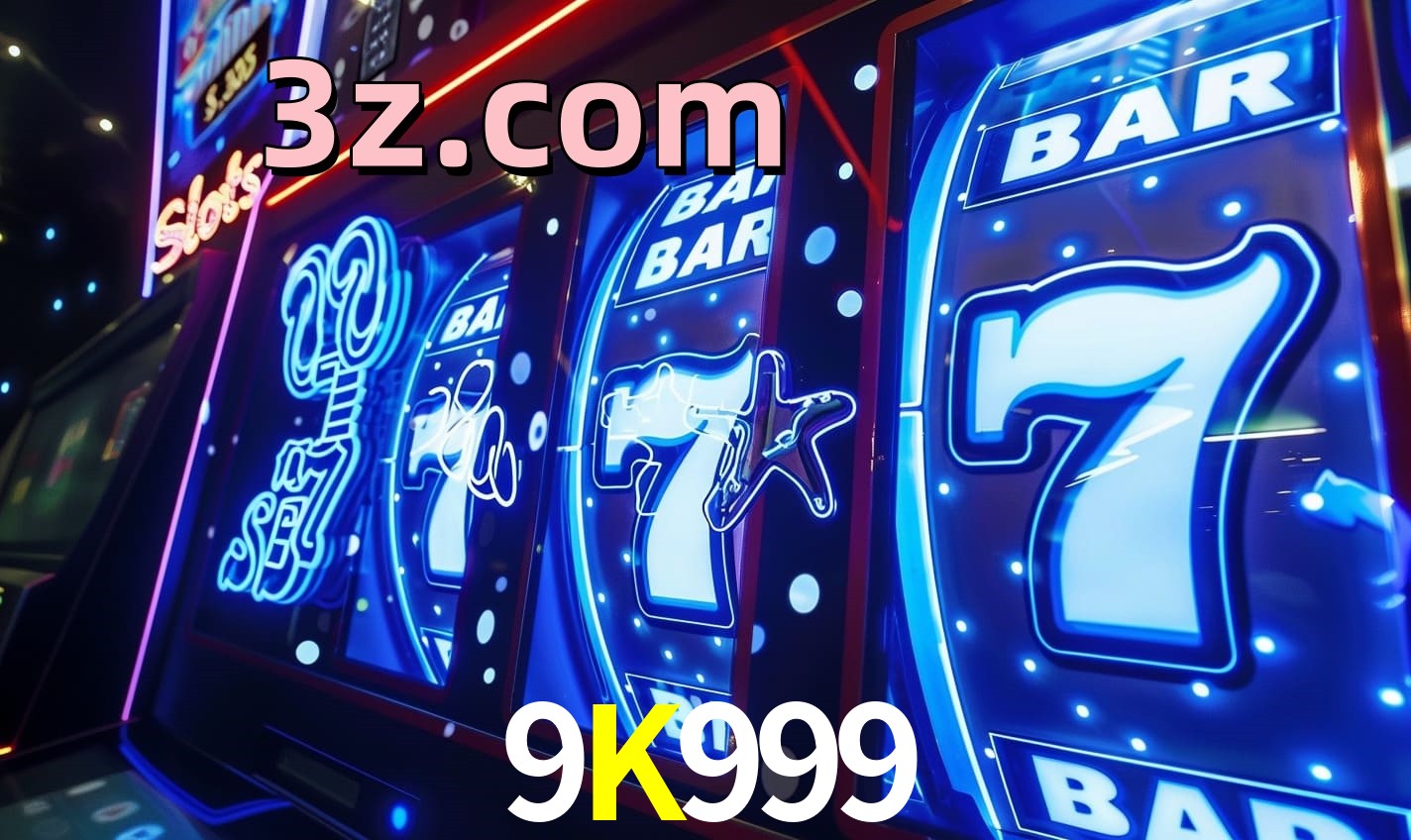 Variedade de Slots 9K999