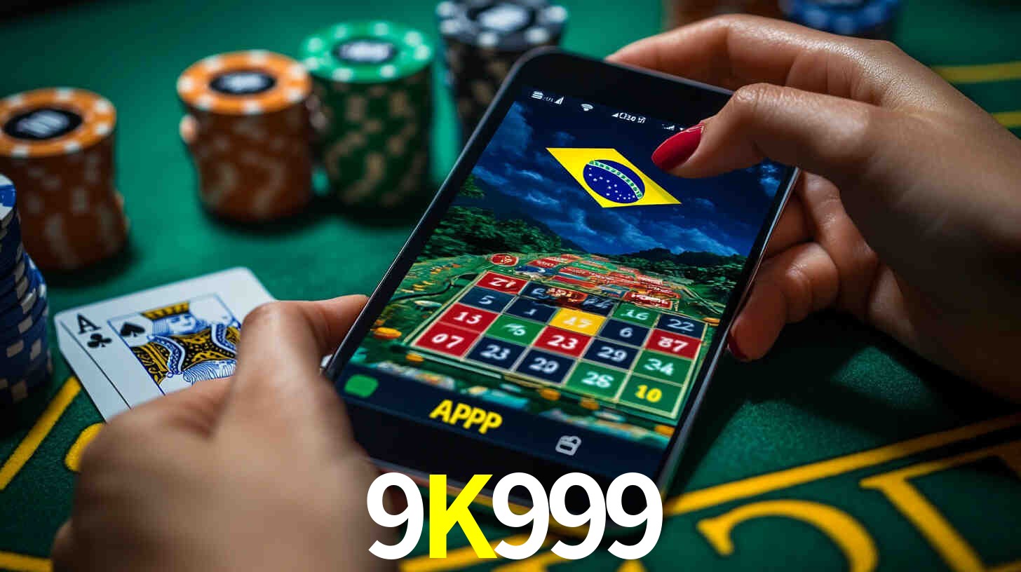 A Experiência Imersiva dos Cassinos Ao Vivo no 9K999