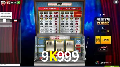Desvendando o Mundo dos Jogos Virtuais na 9K999