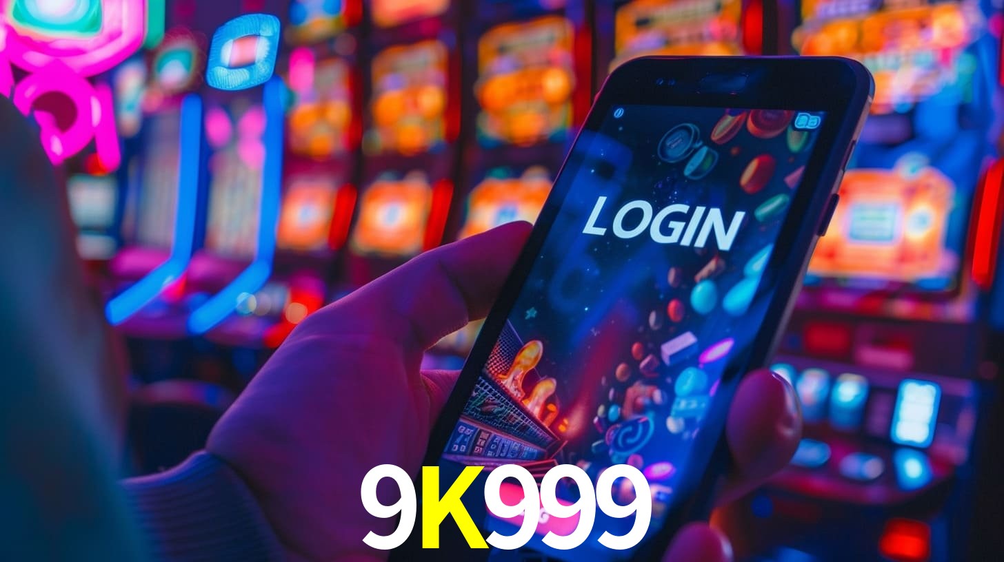 Casino Ao Vivo 9K999