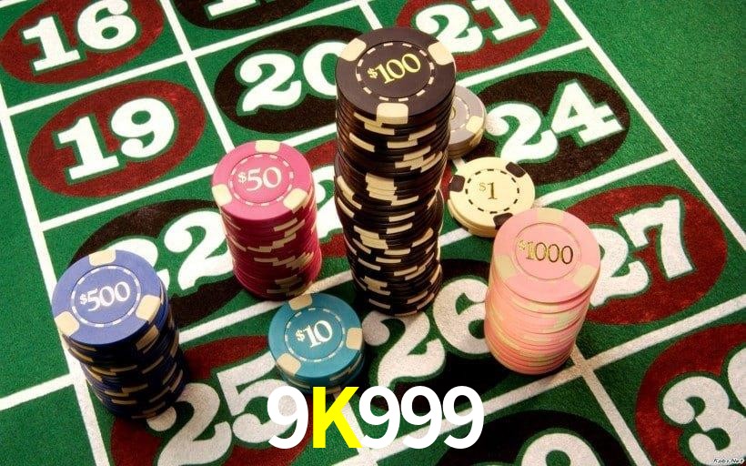 A Emoção da Loteria na 9K999: Uma Chance de Mudança de Vida