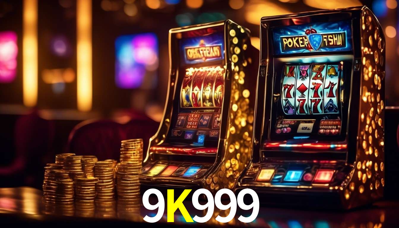 Desvendando o Mundo dos Jogos Virtuais na 9K999
