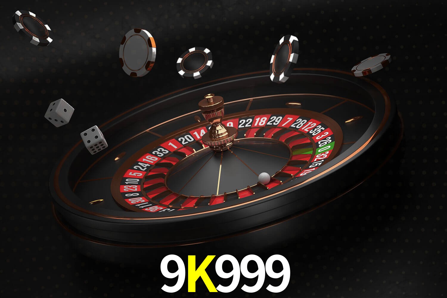 Sinta a adrenalina dos jogos de cassino com 9K999